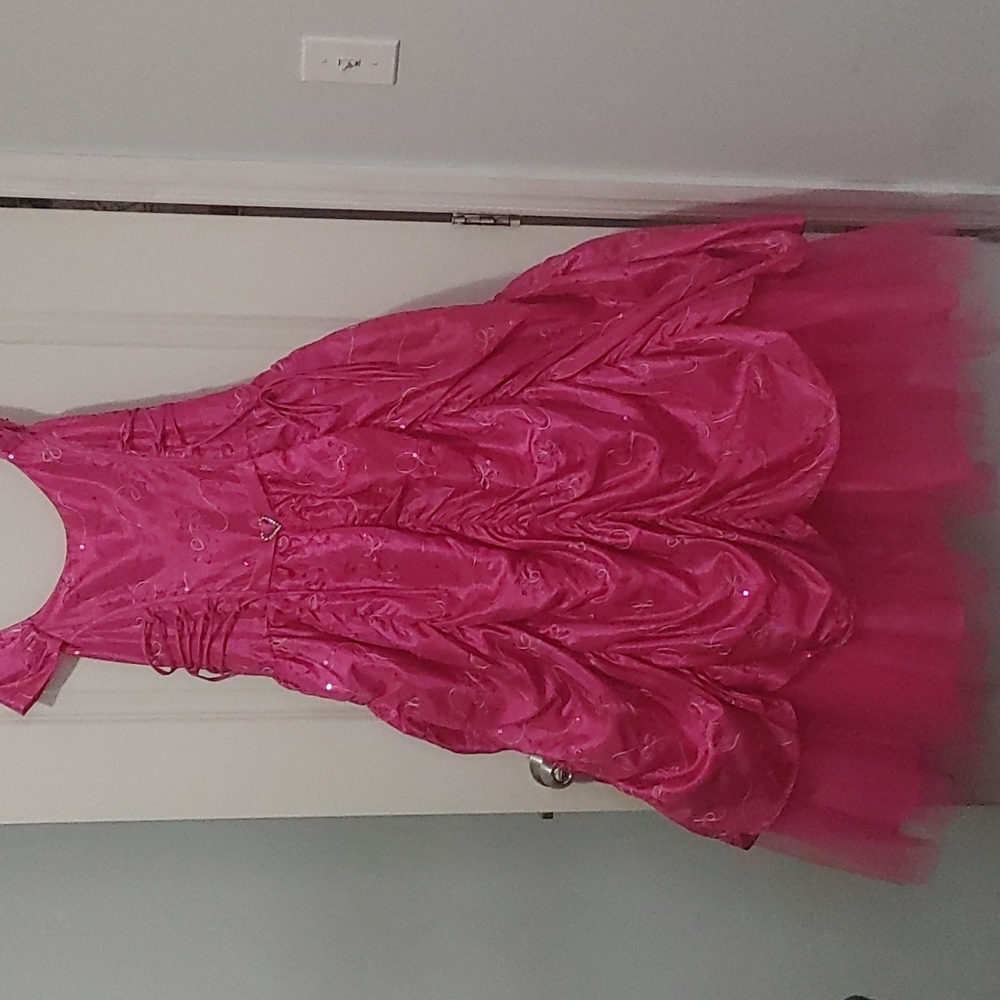 Junior bridesmaid dress